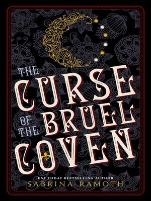 cover image of The Curse of the Bruel Coven